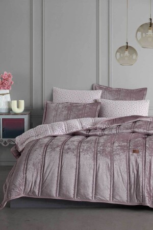 Fancy Comfort Set Double Rose Getrocknete Rose - 1