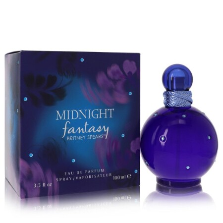 Fantasy Midnight by Britney Spears - 1