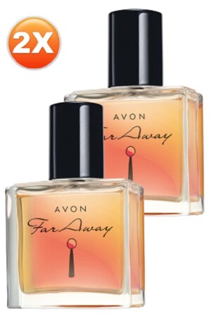 Far Away Damenparfüm Edp 30 ml. 2er-Set - 1