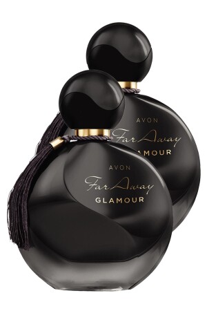 Far Away Glamour Damenparfüm Edp 50 ml. Zweier-Set - 1