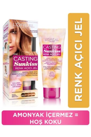 Farbaufhellungsgel – Casting Sunkiss Jelly 100 ml 3600522716297 - 1