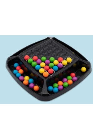 Farbige Kugeln Spiel Süßigkeiten Spiel Süßigkeiten Spiel HED BLNCK - 5