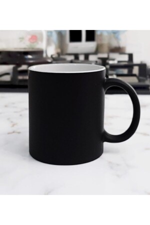 Farbwechselnde Tasse mit niedlichem Panda-Bild HR000011 - 4