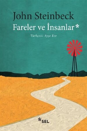 Fareler Ve Insanlar John Steinbeck - 1