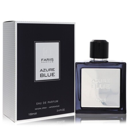 Fariis Azure Blue by Fariis Parfum - 2