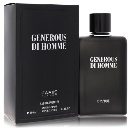 Fariis Generous Di Homme by Fariis Parfum - 2