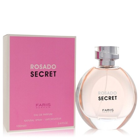 Fariis Rosado Secret by Fariis Parfum - 2