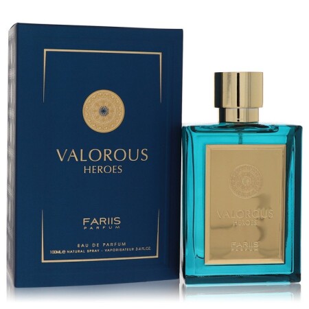 Fariis Valorous Heroes by Fariis Parfum - 2