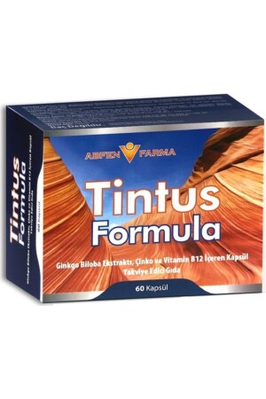 Farma Tintus Formula 60 Kapsel ABFNTNTSFRML - 2