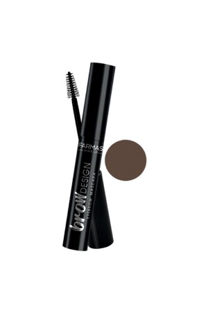 Farması Augenbrauen-Mascara 5 ml Braun 1203061 - 1