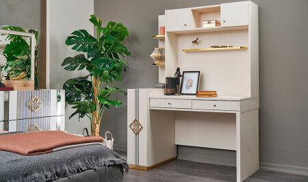Fashion Çalışma Masası - Cadde Yıldız