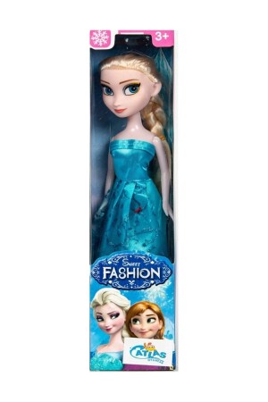 Fashion Elsa Bebek - 1