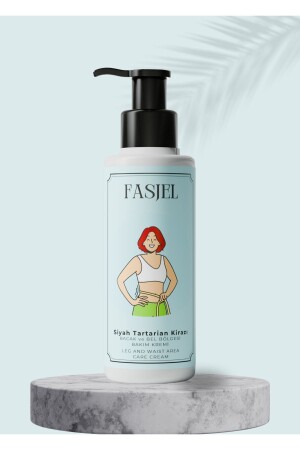 Fasjel Firming-Cellulite- und Entfernungsgel 100 ml - 7