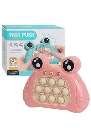 Fast Push Sesli Işıklı Pop İt Pembe W010101CNO40301P - 3