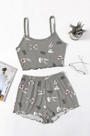 Favela Bugs Bunny Supersoft Shorts-Set - 1