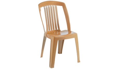 Favori Plastik Sandalye 4 Adet - Cadde Yıldız