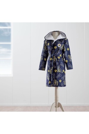 Fb 1907 Çocuk Baskılı Bor 8-10 Yaş - Taç