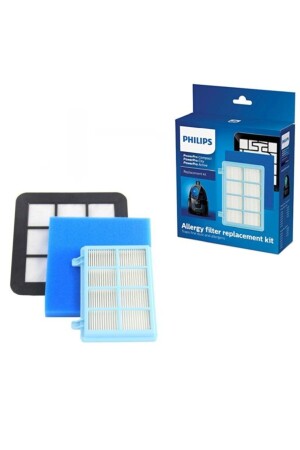 MNZ-Fc9331/07 Powerpro City الفلتر الأصلي مجموعة dop3977963igo - Philips