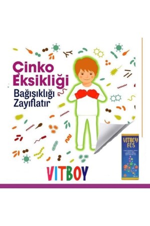 Fcs Odaklanmaya Ve Boy Uzamasına Yardımcı Takviye Edici Gıda 150 Ml Şurup - 7