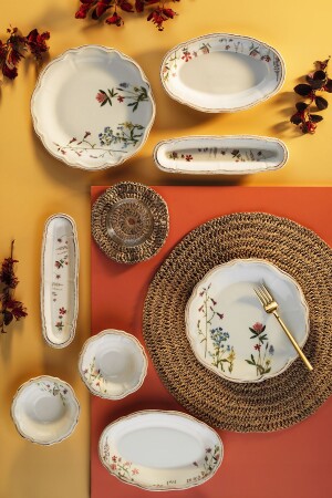 مجموعة من الأفطار من نوع 