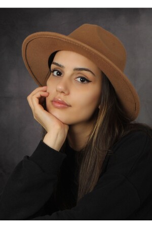 موة جمل فيدورا-Fedora Hat 917841 - Alle Accessories