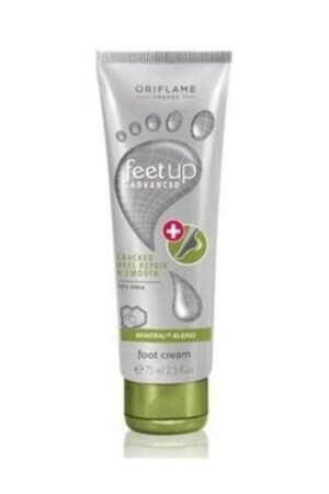 Feet Up Advanced Çatlamış Topuklar Için Onarıcı Krem-75 ml - 1