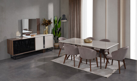 Felipe Yemek Odası - Cadde Yıldız