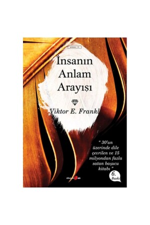 البحث عن معنى من قبل رجل 