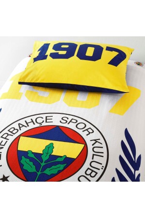 Fenerbahçe Navy Logo Piqué-Set 000000001000045544 - 3