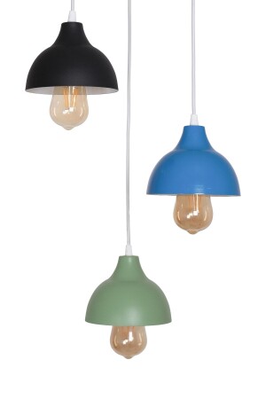 غرفة المعيشة - المطبخ - غرفة الأطفال الأزرق الأسود الأخضر اللون اللون اللون اللون اللون اللون اللون اللون اللون اللون اللون اللون اللون اللون الل - Fer Avize