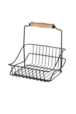 Ferforje Metal Sepet - Donna Forte