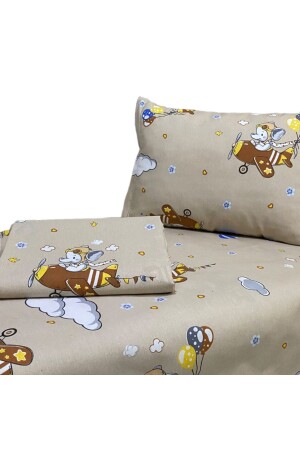 مجموعة غطاء غطاء الأطفال من غطاء غطاء - Y Yağiz Home Collection