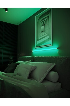 Fernbedienung für Samsung-LED-Lampenschirm, Nachtlicht, Fernbedienung – RGB-Modell WallStrip2736 - 8