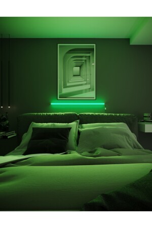 Fernbedienung für Samsung-LED-Lampenschirm, Nachtlicht, Fernbedienung – RGB-Modell WallStrip2736 - 9
