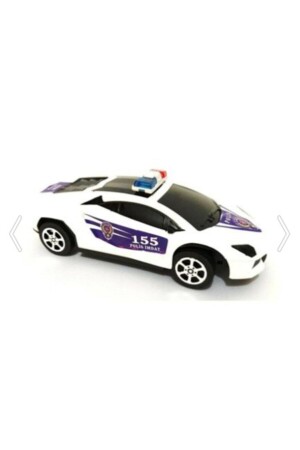 Ferngesteuertes Polizeiauto Pars Police 4720190020195 - 4
