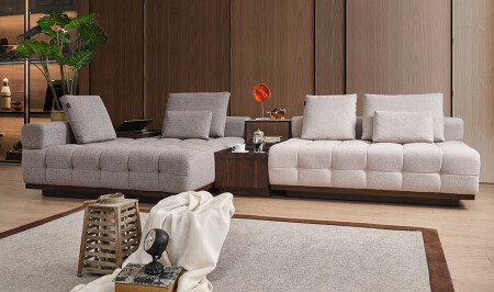 Ferre Couchtischsofa - 1