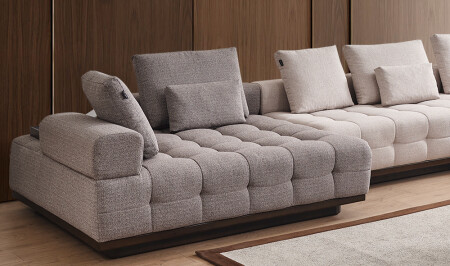 Ferre Couchtischsofa - 4