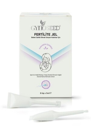 Fertility Jel 8 Tüp x 5ml - 1