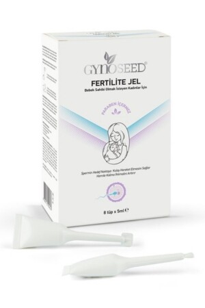 Fertility Jel 8 Tüp x 5ml - 3