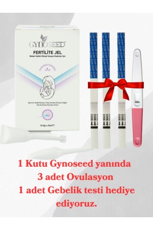 Fertility Jel 8 Tüp x 5ml - 4