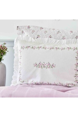 Ferula Lilac Double Ruffle Hecht-Set 200. 18. 01. 0400 - 3