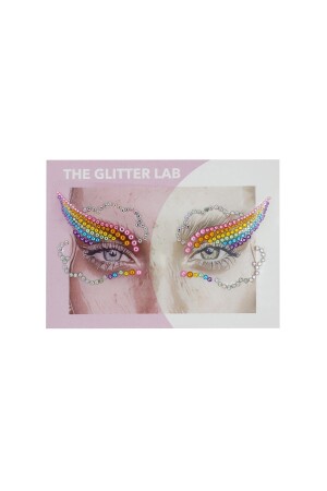 Festival-Gesichtsdekorationssteine ​​FG26 - The Glitter Lab