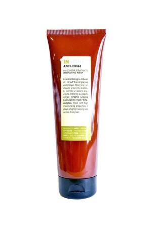 Feuchtigkeitsspendende Maske für krauses Haar 250 ml 8029352450143 - 2