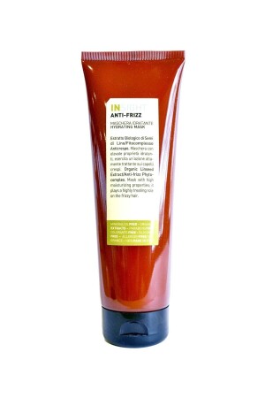 Feuchtigkeitsspendende Maske für krauses Haar 250 ml 8029352450143 - 3