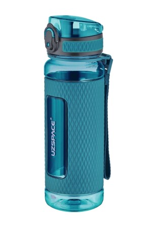 Ff 520 ml Tritan-Wasserflasche, Silikon-geschützter, rutschfester Körper 79911256961812 - 1