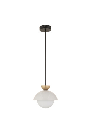 Fier Single Modern Pendelleuchte Retro Küche Wohnzimmer Pendelleuchte Kronleuchter 3536-01 - 8