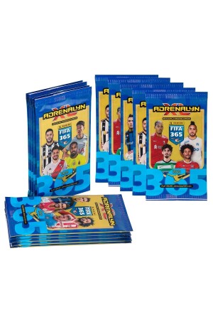 FIFA 365 2023 Trading Card (15 PACK) Fußballspielerkarten 1112 - 2