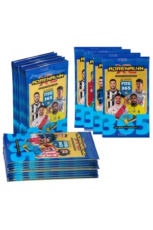 FIFA 365 2023 Trading Card (24 PACK) Fußballspielerkarten 1113 - 4