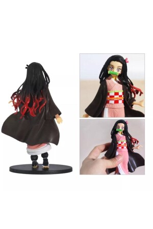 Figur Dämonentöter Nezuko Spielzeug 16cm 40 - 3