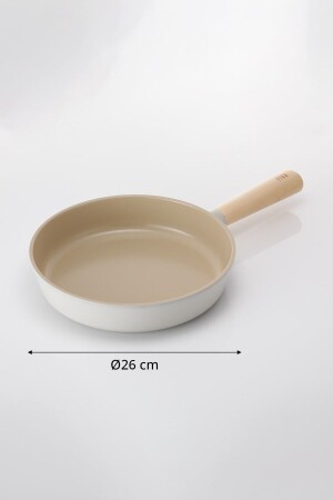 Fika Alüminyum Döküm Tava 26cm D-NEOF126 - 6